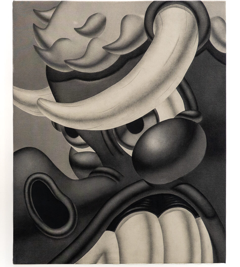 ToroNegro_115x95cm_grafitoconteycarbon ToroNegro_115x95cm_grafitoconteycarbon