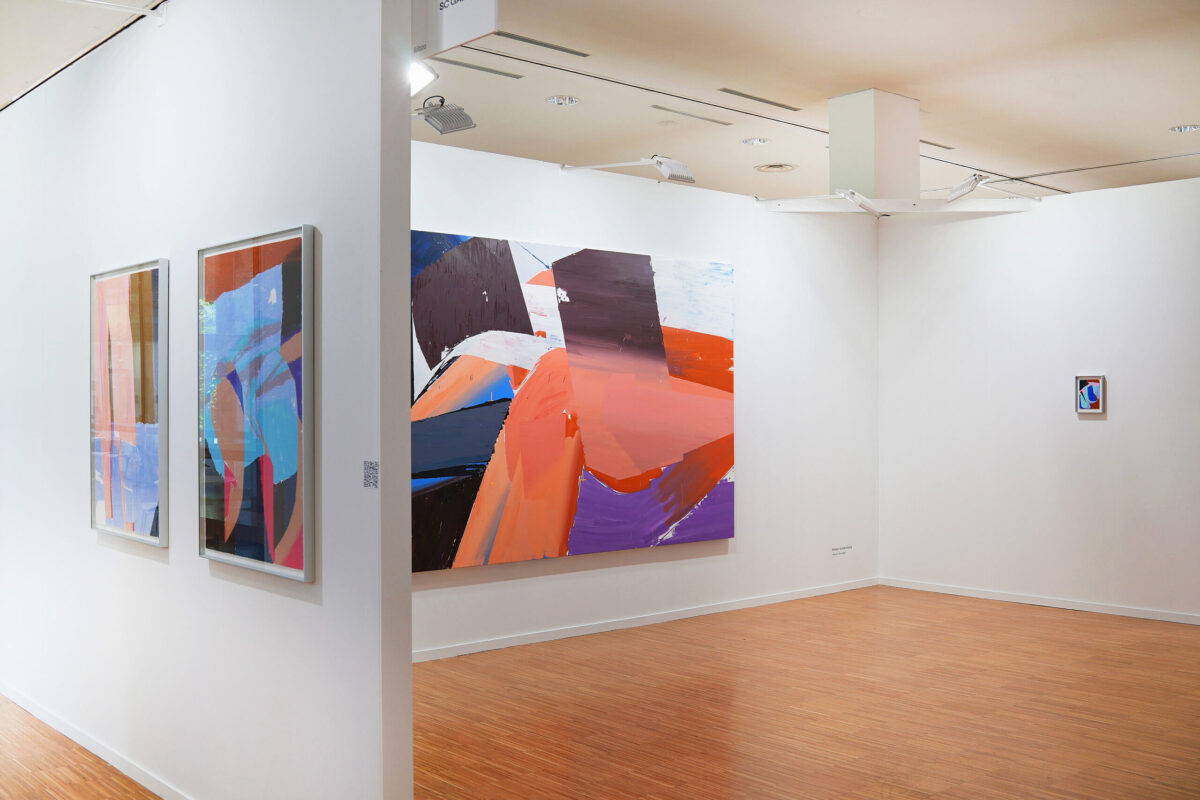SC GALLERY / AMAYA SUBERVIOLA / ARTE SANTANDER
