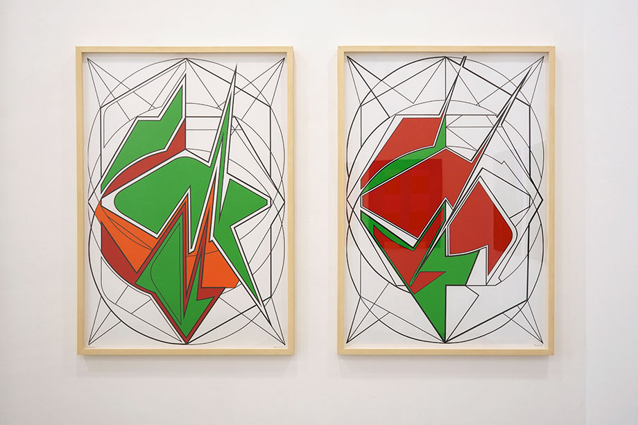 FERMIN MORENO MARTIN _ “CINABRIO & LITIO 2” FERMIN MORENO MARTIN _ “CINABRIO & LITIO 2”